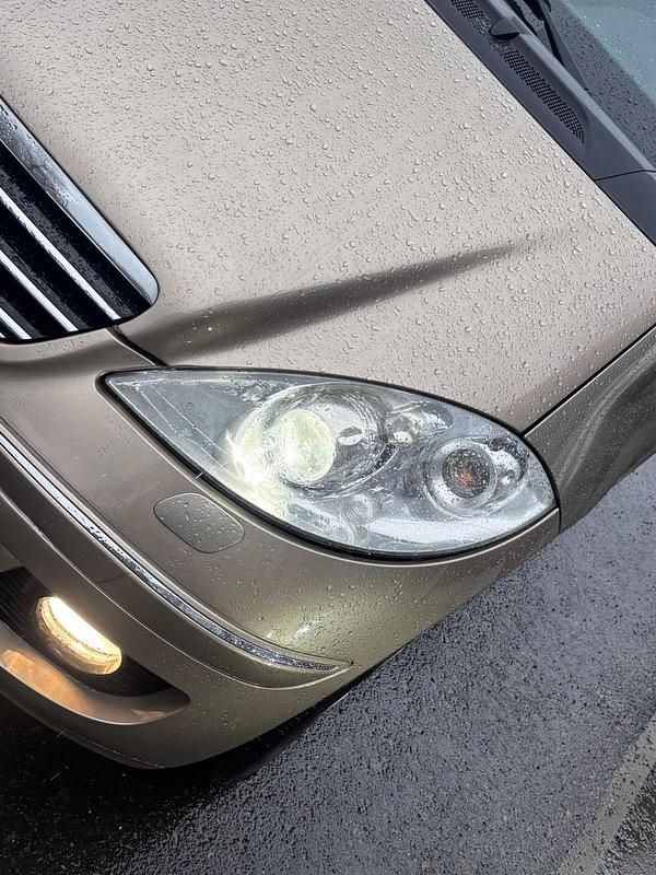 Gebraucht Mercedes A200 136 PS (100 kW) 2006 Gold Kleinwagen