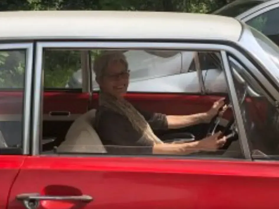 Gebraucht Ford 17M 55 PS (40 kW) 1964 Rot Limousine