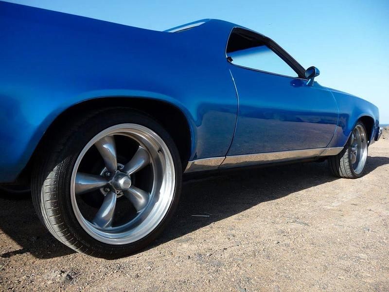 Gebraucht Chevrolet El Camino 167 PS (122 kW) 1974 Blau SUV