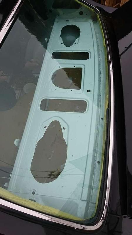 Gebraucht Ford Mercury Cougar 250 PS (183 kW) 1969 Schwarz Coupé