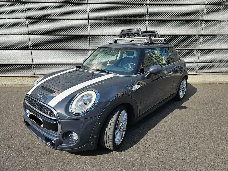 Gebraucht Mini Cooper S Chili 192 PS (141 kW) 2016 Grau Kleinwagen