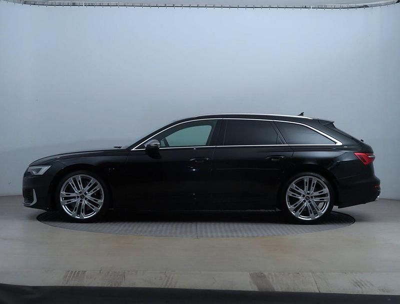 Gebraucht Audi S6 Sport 344 PS (253 kW) 2022 Schwarz Limousine