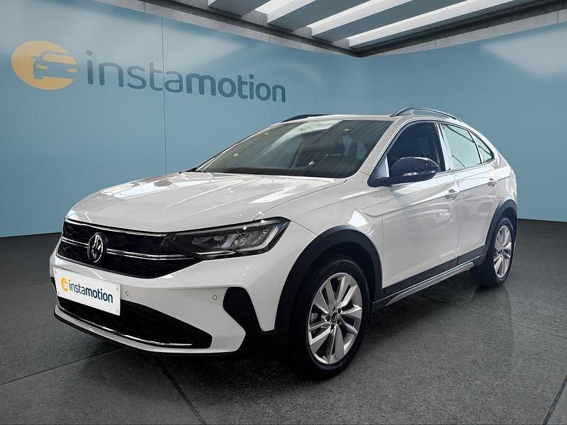 Weiß Neu 2025 VW Taigo SUV | 31.049 € (Teuer) - Bild 1/4