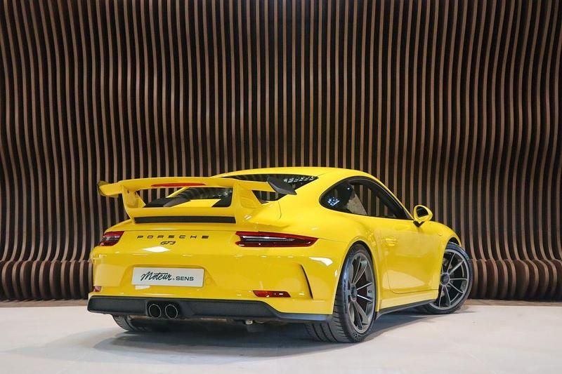Gebraucht Porsche 991 500 PS (367 kW) 2018 Gelb