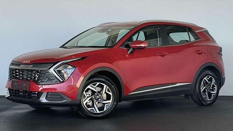 Rot / infrared Neu 2025 Kia Sportage Urban SUV | 27.970 € (Guter Preis) - Bild 1/3