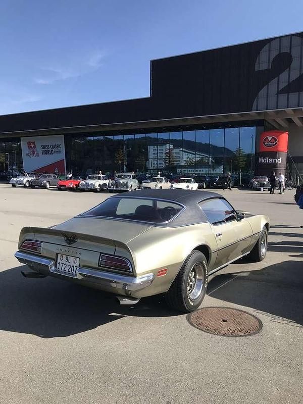 Gebraucht Pontiac Formula 250 PS (183 kW) 1973 Beige Coupé
