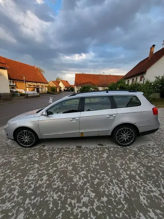 Gebraucht VW Passat Trendline 140 PS (102 kW) 2007 Grau Kombi
