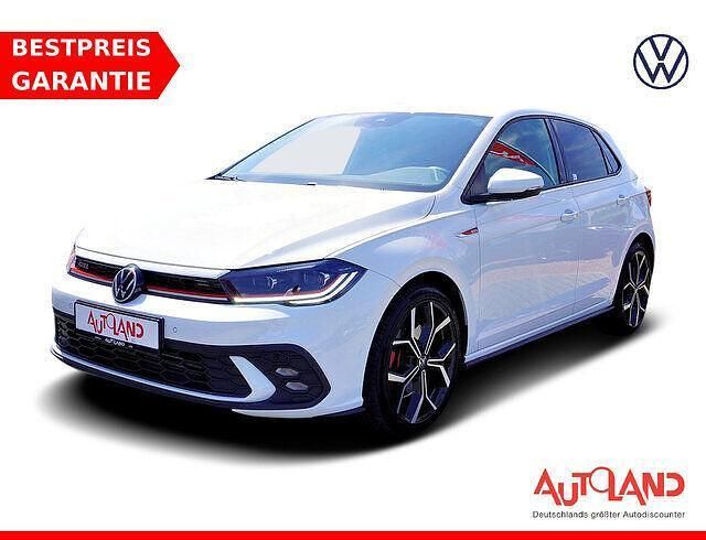 Weiß Gebraucht 2022 VW Polo GTI Limousine | 24.990 € (Fairer Preis) - Bild 1/4