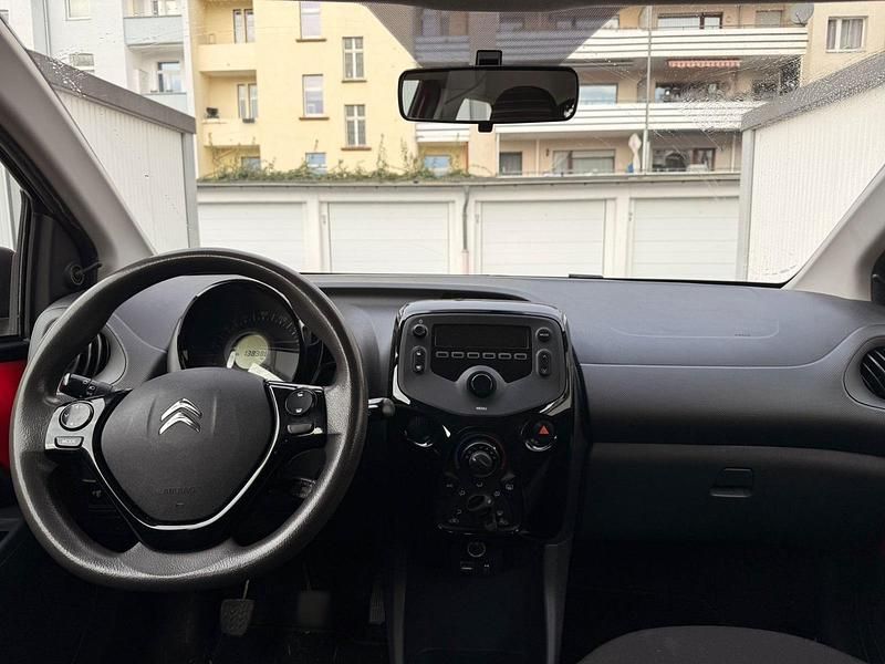 Gebraucht Citroën C1 Feel 72 PS (52 kW) 2020 Kleinwagen