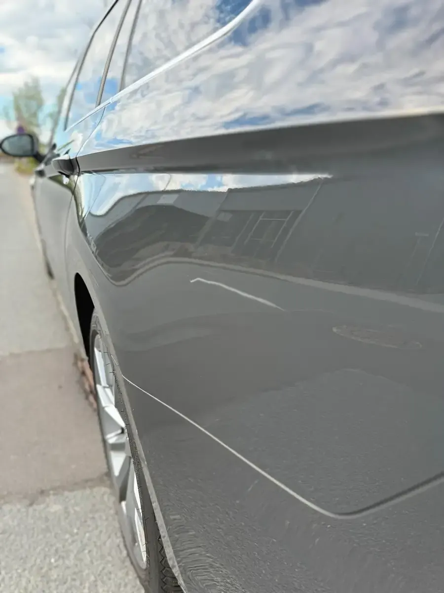 Gebraucht VW Passat 120 PS (88 kW) 2016 Grau Kombi