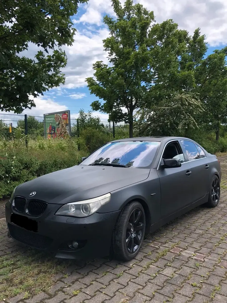 Gebraucht BMW 520 170 PS (125 kW) 2003 Andere farben Limousine