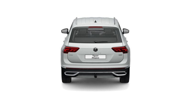 Gebraucht VW Tiguan Allspace Elegance 200 PS (147 kW) 2022 SUV