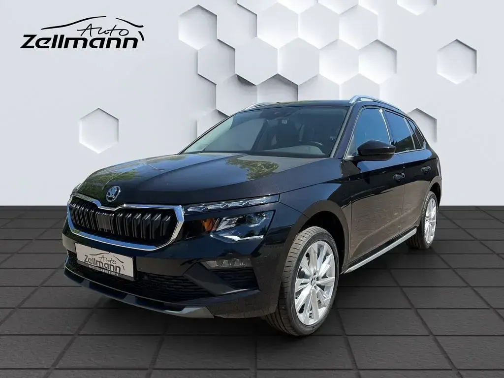 Gebraucht Skoda Kamiq 116 PS (85 kW) 2026 SUV