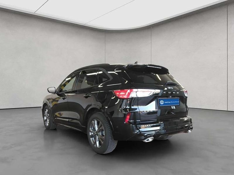 Gebraucht Ford Kuga ST-Line X 150 PS (110 kW) 2024 Agate black metallic SUV