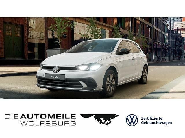 Weiß Neu 2025 VW Polo Goal Limousine | 21.290 € (Guter Preis) - Bild 1/4