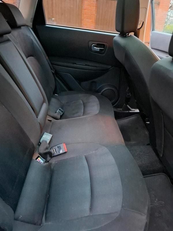 Gebraucht Nissan Qashqai 2012 Grau SUV