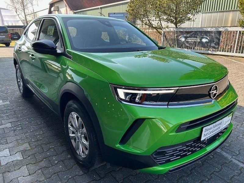 Gebraucht Opel Mokka-e Edition 100 kW (136 PS) 2022 Ikone grün SUV