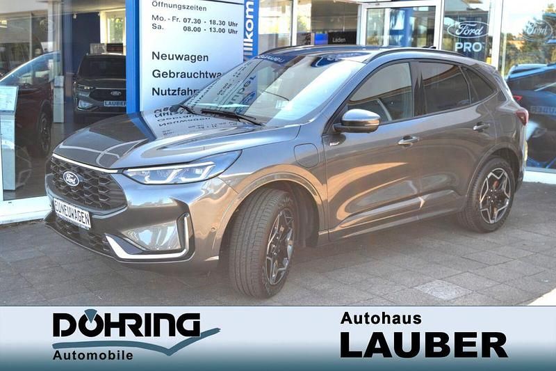 Magneticgrau Neu 2025 Ford Kuga ST-Line X SUV | 42.975 € (Etwas zu teuer) - Bild 1/4