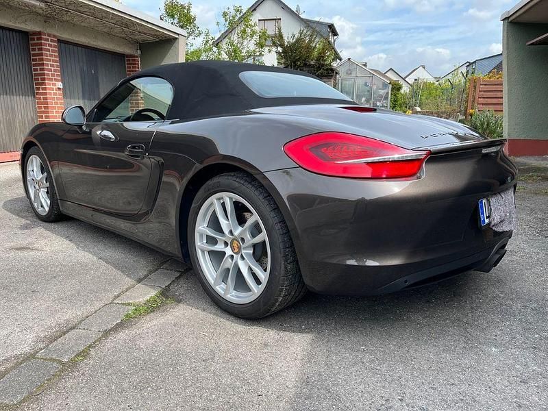 Gebraucht Porsche Boxster 265 PS (194 kW) 2012 Cabrio