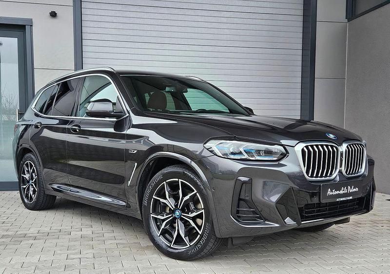 Gebraucht BMW X3 M Sport 292 PS (214 kW) 2022 Grau SUV