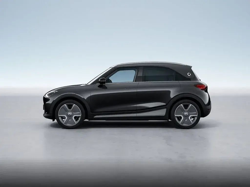 Gebraucht Smart #1 Edition #1 200 kW (272 PS) 2023 Schwarz SUV
