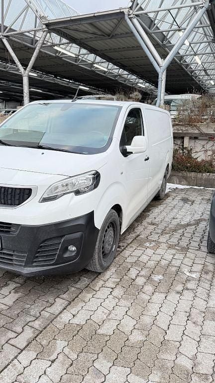 Gebraucht Peugeot Expert 122 PS (89 kW) 2017 Weiß Van