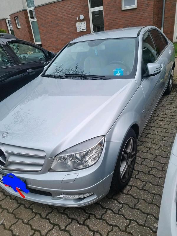 Gebraucht Mercedes 200 184 PS (135 kW) 2010 Grau Limousine