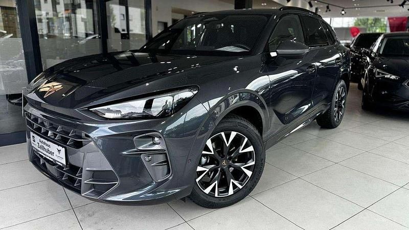 Second-hand Cupra Terramar 150 CP (110 kW) 2025 Gri SUV
