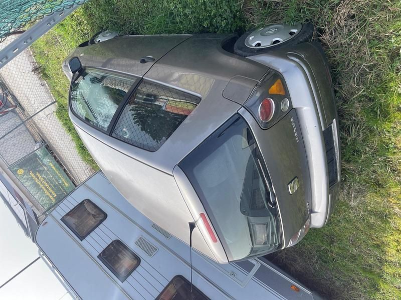 Gebraucht Seat Arosa 50 PS (36 kW) 2004 Grau Kleinwagen