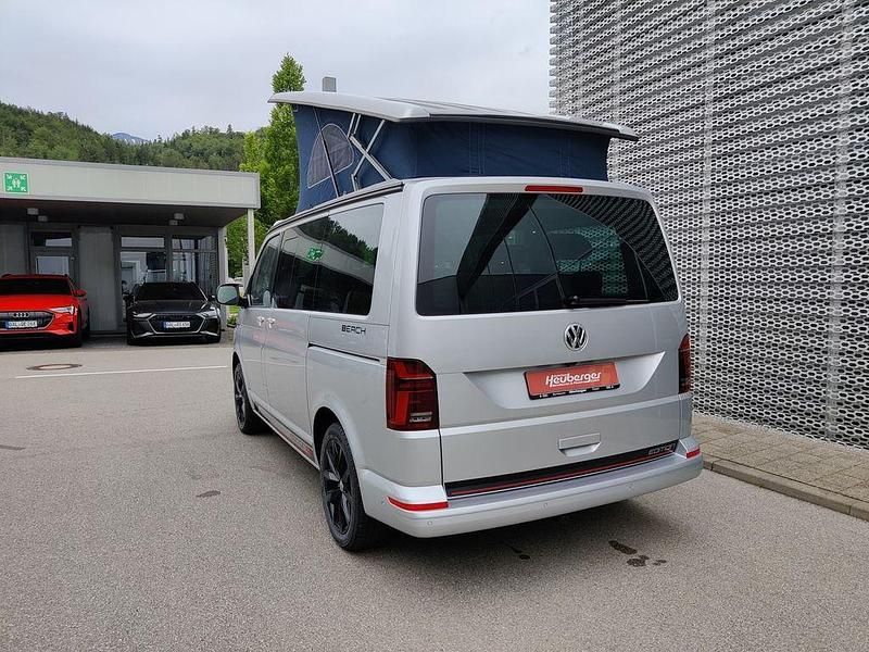 Gebraucht VW California Edition 150 PS (110 kW) 2025 Silber Van