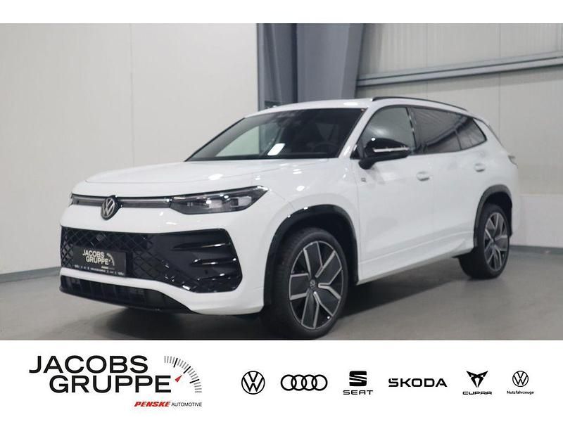 Weiß Neu 2025 VW Tayron R-line SUV | 63.490 € (Etwas zu teuer) - Bild 1/4