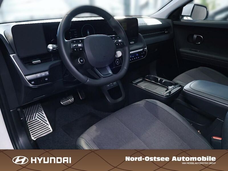 Gebraucht Hyundai Ioniq 5 Techniq 167 kW (228 PS) 2025 Weiß SUV