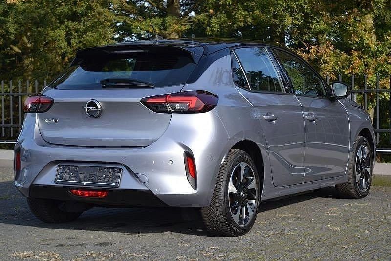 Gebraucht Opel Corsa-e GS Line 99 kW (135 PS) 2022 Silber Kleinwagen