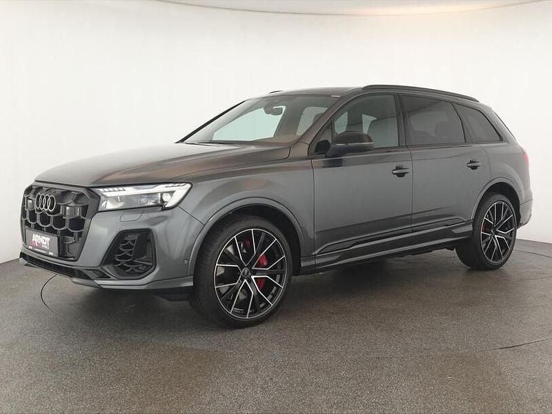 Gebraucht Audi SQ7 Ambiente 507 PS (372 kW) 2025 Daytonagrau perleffekt SUV