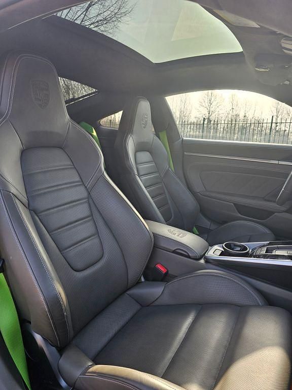 Gebraucht Porsche 992 450 PS (330 kW) 2021 Blau Coupé