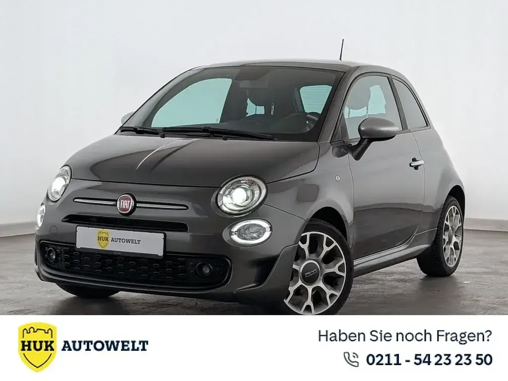 Occasion Fiat 500 Rockstar 69 ch (50 kW) 2020 Citadine