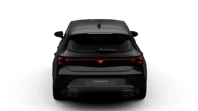 Neu Cupra Leon VZ 325 PS (239 kW) 2026 Graphene grau Limousine