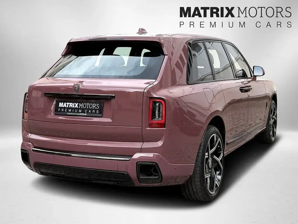Gebraucht Rolls Royce Cullinan 600 PS (441 kW) 2024 Violett SUV