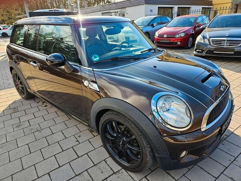 Gebraucht Mini Cooper S 174 PS (127 kW) 2009 Hot chocolate metallic Kleinwagen