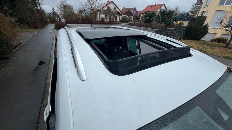 Gebraucht Seat Alhambra Style 150 PS (110 kW) 2020 Weiß Van / Kleinbus