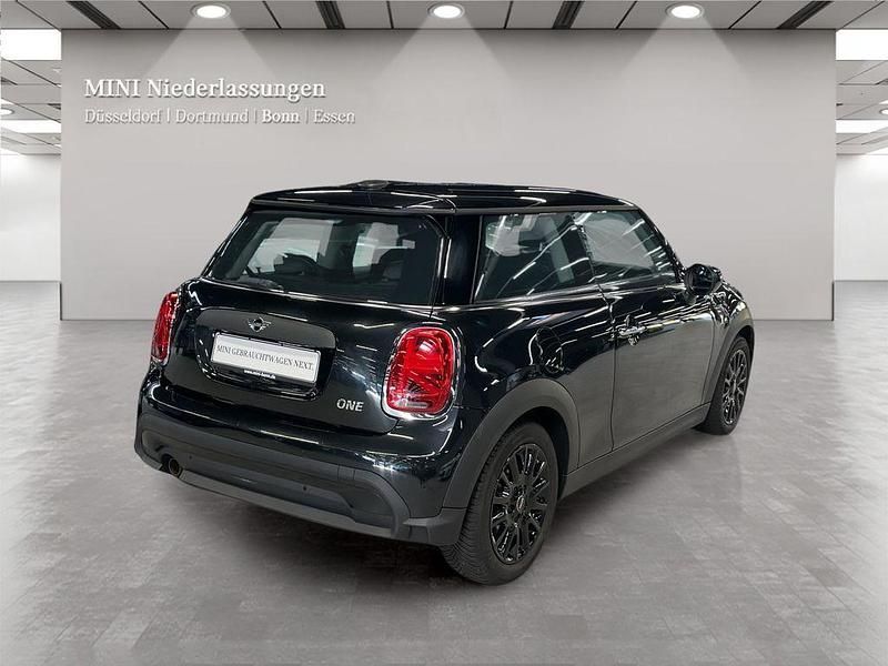 Gebraucht Mini ONE 102 PS (75 kW) 2022 Schwarz Kleinwagen