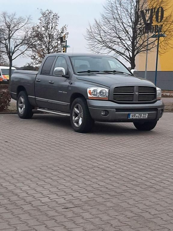 Gebraucht Dodge Ram 349 PS (256 kW) 2006 Grau Pickup