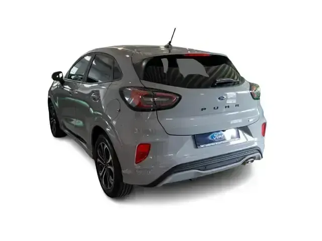 Usata Ford Puma ST-Line 125 CV (91 kW) 2022 Grigio SUV