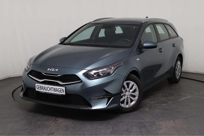 Yuka steel Gebraucht 2022 Kia Ceed Kombi | 16.990 € (Guter Preis) - Bild 1/4