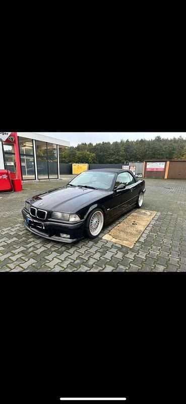 Gebraucht 1999 BMW 328 Cabriolet M Sport Cabrio | 9.999 € - Bild 1/4