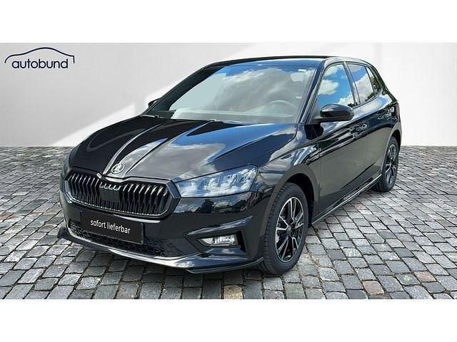 Neu 2025 Skoda Fabia Monte Carlo Limousine | 22.970 € (Fairer Preis) - Bild 1/2