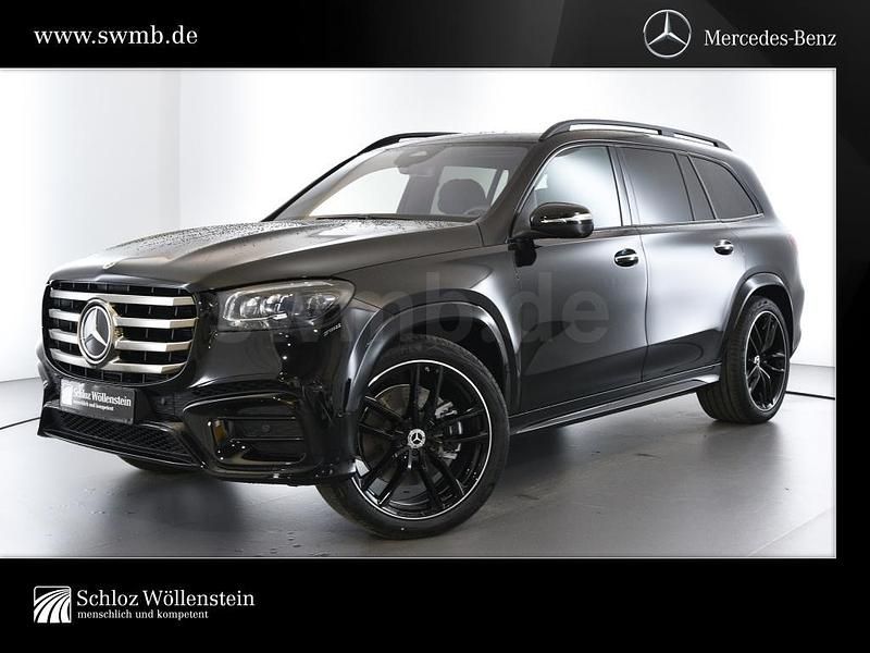 Schwarz Gebraucht 2025 Mercedes GLS450 AMG SUV | 114.670 € (Guter Preis) - Bild 1/4