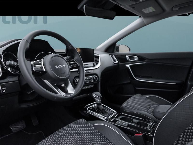 Gebraucht Kia XCeed 136 PS (100 kW) 2025 Weiß SUV