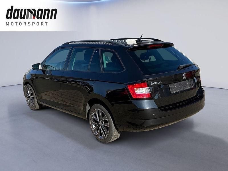Używany Skoda Fabia Drive 110 KM (80 kW) 2017 Czarny Kombi