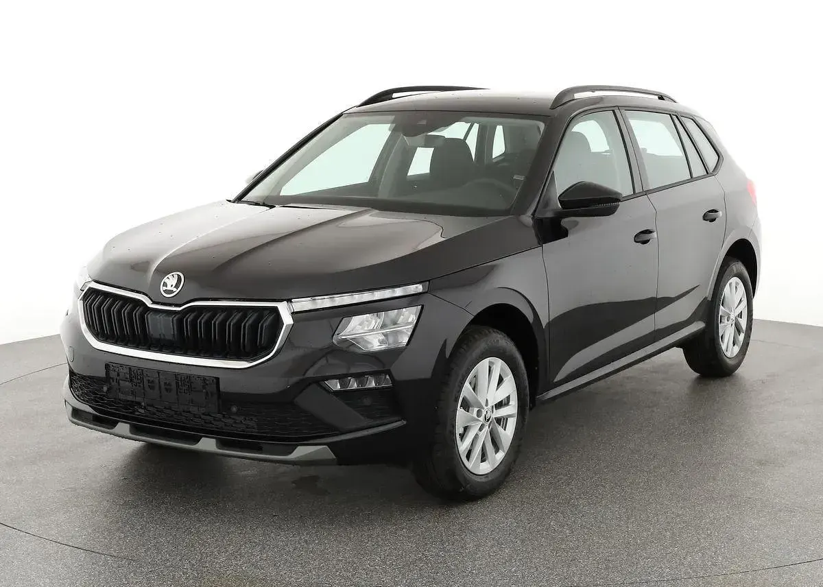 Gebraucht Skoda Kamiq Selection 116 PS (85 kW) 2024 SUV